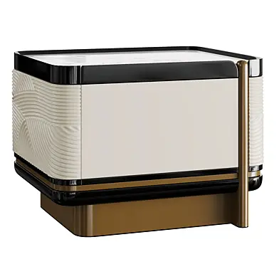 Modern Nightstand