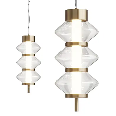 SkyLiving / Lustra Lighting Подвес Bonnie023 B067