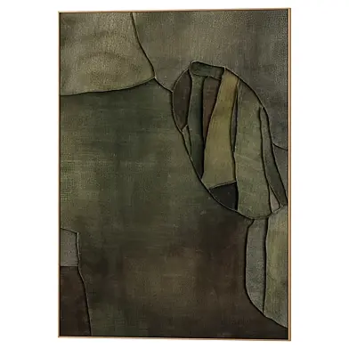 Abstract Painting Frame 087