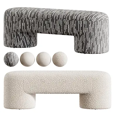 537 Ontario Ottoman Dantonehome