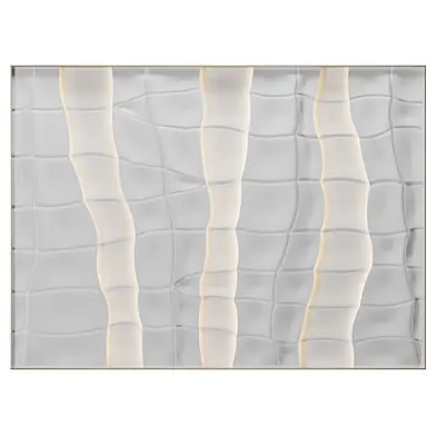 Wind Wave Alchymia wall LED  panel