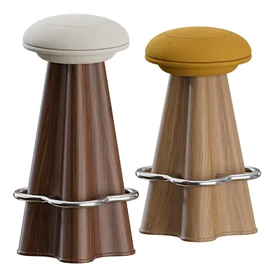 Carlo Stool and Counter by Bryan O'Sullivan