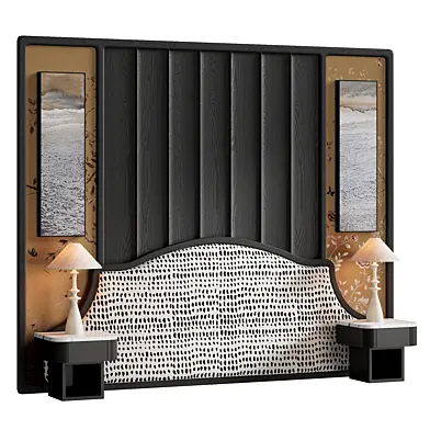 Headboard Wall Panel 1