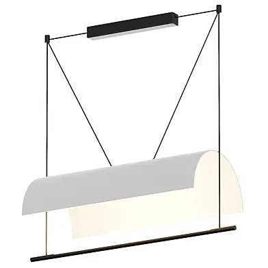 Lamina Mayor Pendant Light