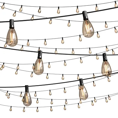 Outdoor String Lights 11