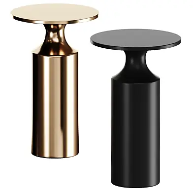 Valter Brass Drink Table