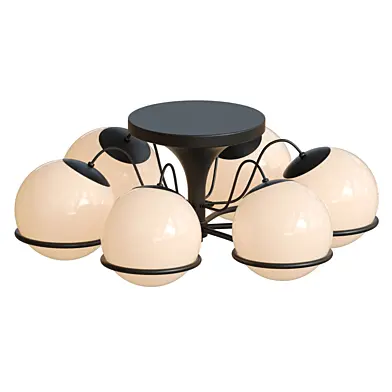 Model 2042/6 Ceiling Lamp