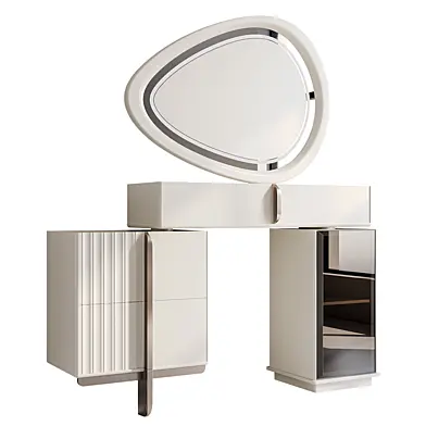 Toilet table set