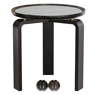 Журнальный столик Circle от Rivihome