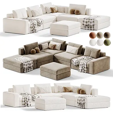 Dune Modular Sofa Poliform