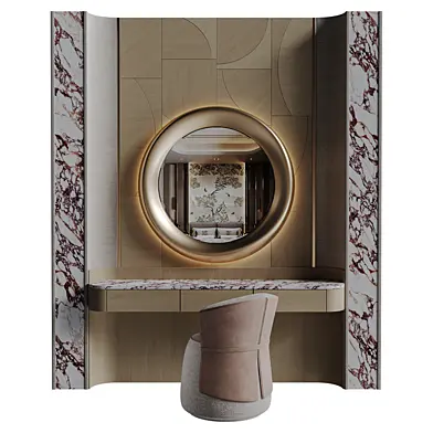 Dressing Table T3D 2