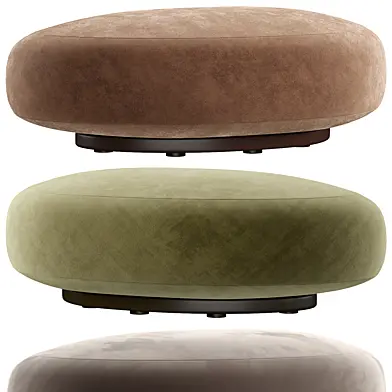 Pouf Bezier from Minotti (Bézier)
