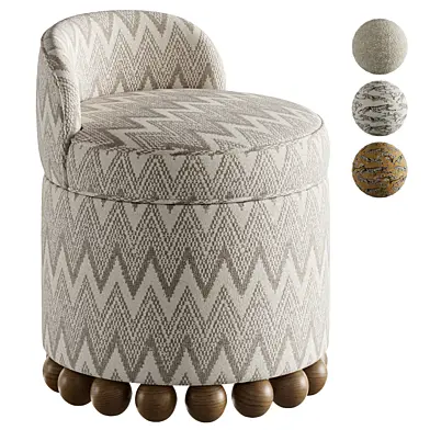 Vanity chair