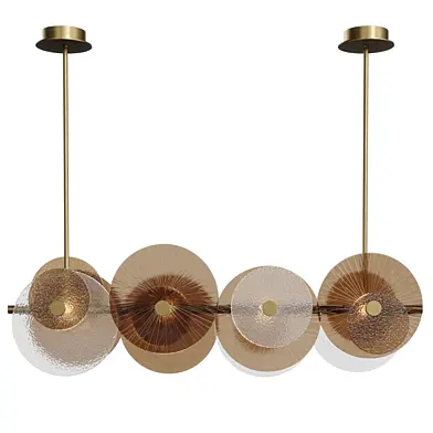 Andromeda Pendant Lamp by Sicis