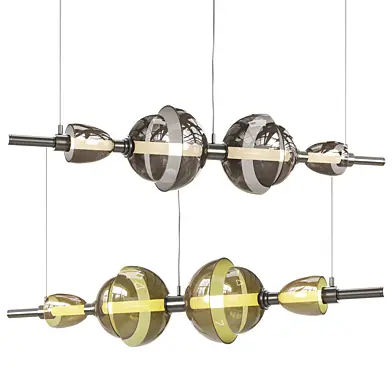 Pendant LED  ZENT MD3639 A