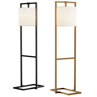 Shogun Jamie Young Co Floor Lamp