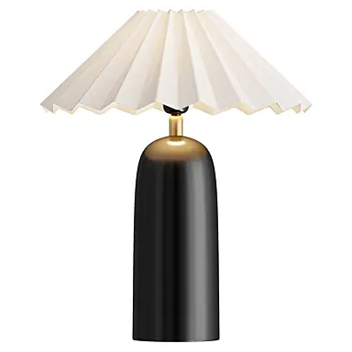 Terracotta Table Lamp