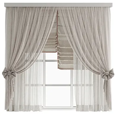 Curtain model 9