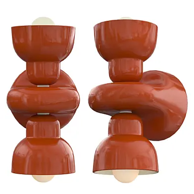C2601 Deco Berimbau Wall Mount