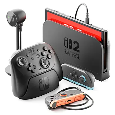 Nintendo Switch 2 Set