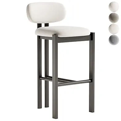 Bay Stool by NatureDesign