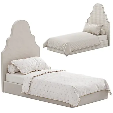 Cliff Bed Frame