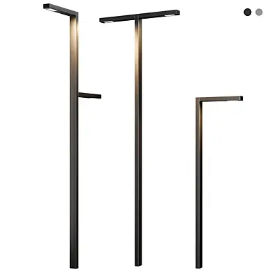 Rivara Urban Lighting luminaire