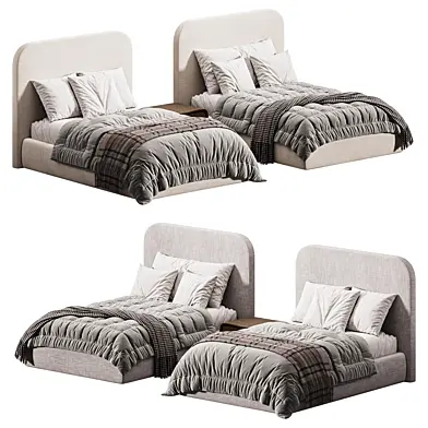 Double Kids bed 11