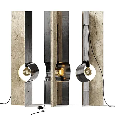 D'ark Atelier Oculus 2.0 Floor Lamp