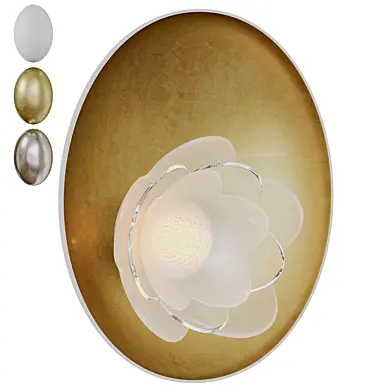 Бра Petaluma 7 inc Reflector Sconce от VC