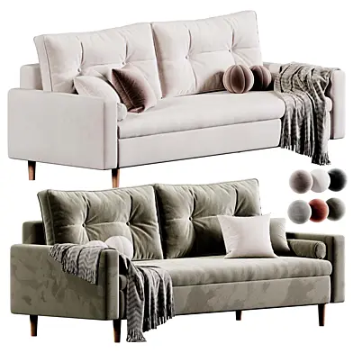 Диван НУМО | Numo Sofa By Divan.Ru