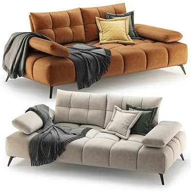 Aerre Italia Synthese sofa