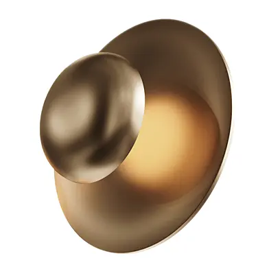 FUNNEL Sconce by Vibia