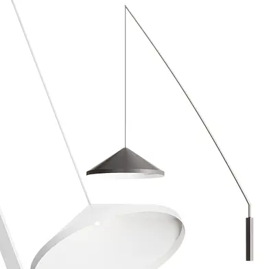 Vibia North Wall Lamp