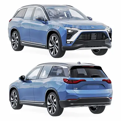 NIO ES8