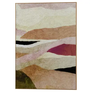 Abstract Painting Frame 0116