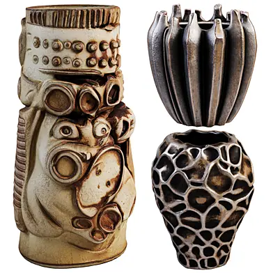Premium Vase Set 40