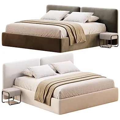 Assai Double bed