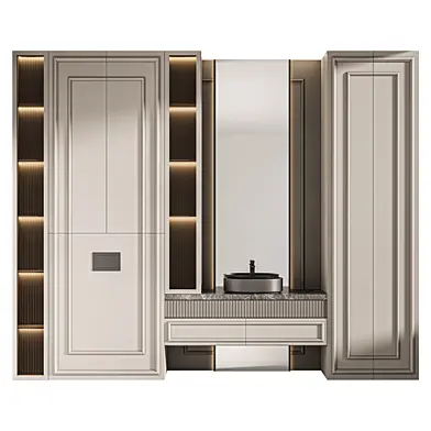 Bathroom furniture no3