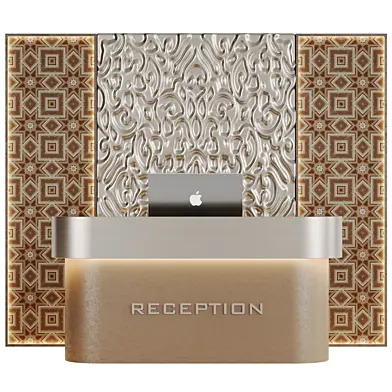 Reception 036 | Ресепшен 036