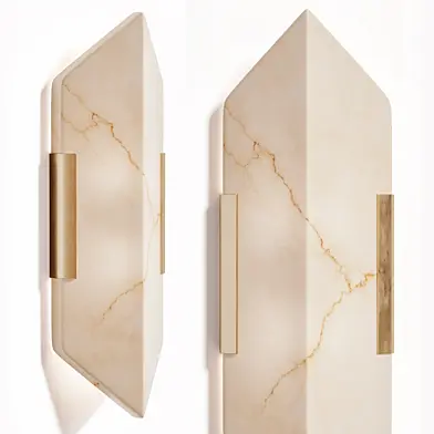 Moniomi Geo Wall Sconce 2