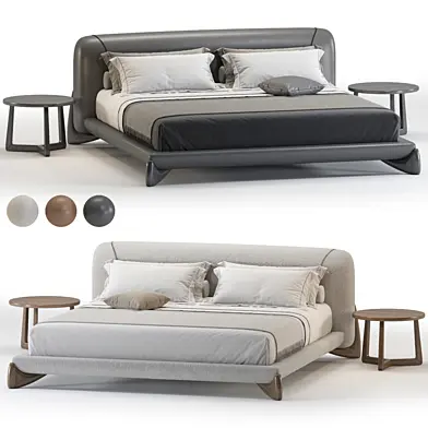Porada Softbay Bed