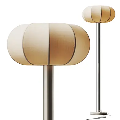 Francois Bazin Stellata Floor Lamp