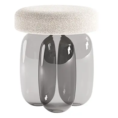 Inverted Gravity Stool