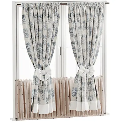 Curtain model 16