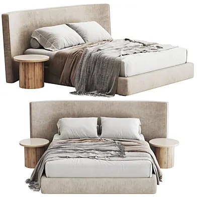 Duomo Desing Fierenze Bed 2