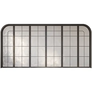 Metal Partition 006