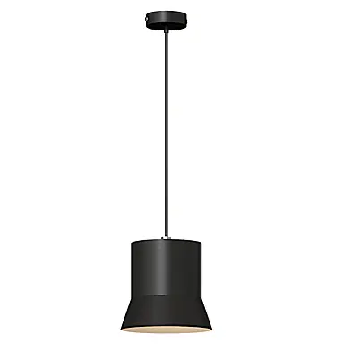 Hat Lamp Large EU Black