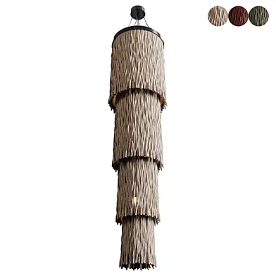 Holding Breath Lamp