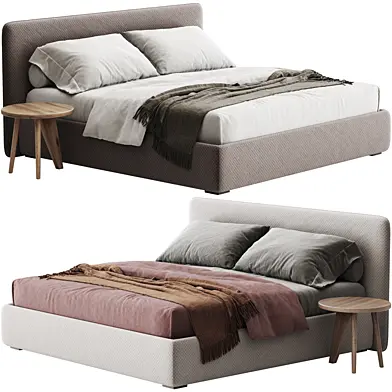 Lavsit Barri Bed